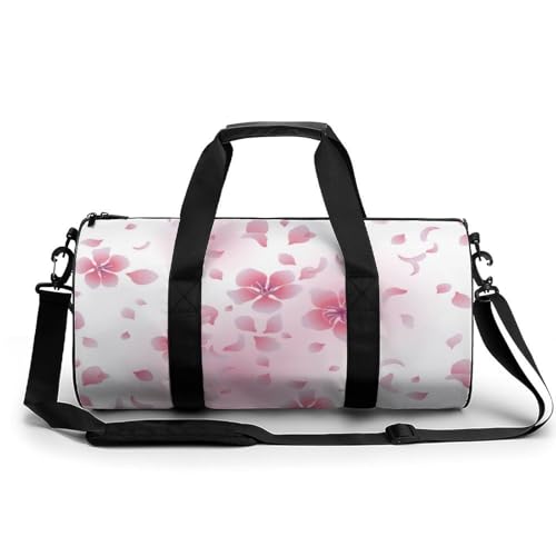 Sac de voyage en fleur parfait pour votre prochain week-end de camping ou randonnée 45cm