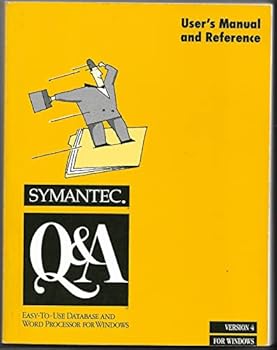 Paperback Symantec Q&A User Manual Version 4.0 Book
