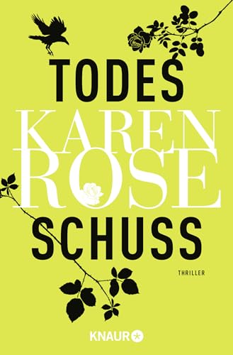 Preisvergleich Produktbild Todesschuss: Thriller