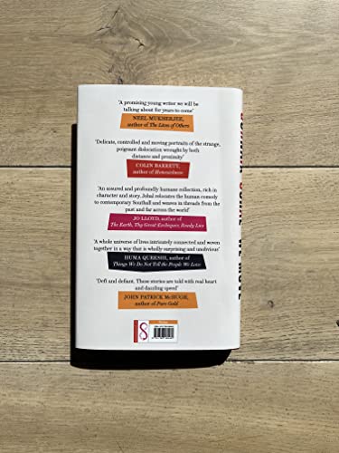 We Move: Winner of the 2023 Somerset Maugham Award