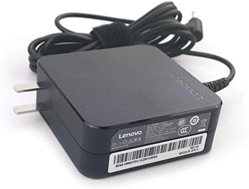 Replacement For Lenovo 20V 3.25A 65W With 4.0Mm/1.7Mm Compatible With P/N: Adlx65Ccgu2A 5A10K78761 #TOP2
