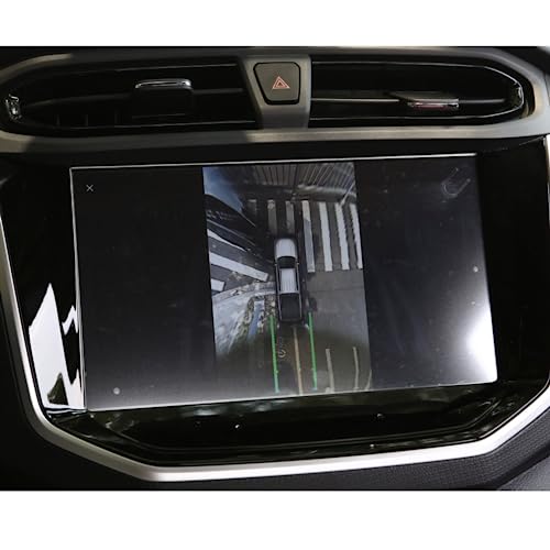 Écran GPS Maxus T70 sans traces avec ce film protecteur