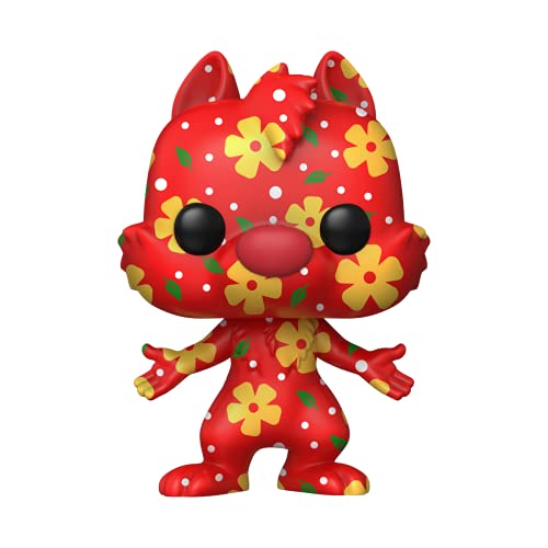 Funko POP Artist Series: Disney Treasures of The Vault - Chip & Dale (2 Pack), Amazon Exclusive,3.25 inches, Multicolor (55674)