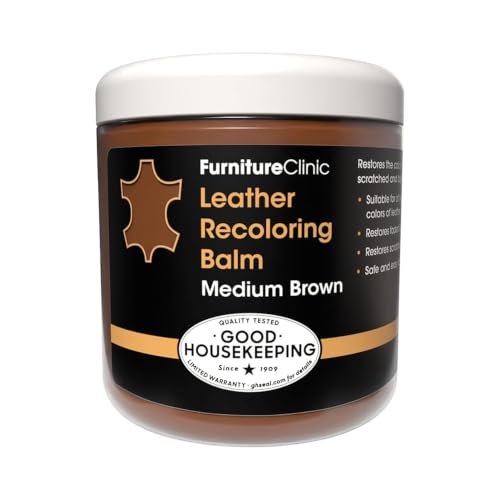 Furniture Clinic Medium Brown Balm