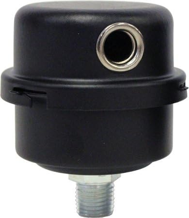EasyPro Pond Products Complete Air Filter for ERP25 and ERP50 Rocking Piston compressors