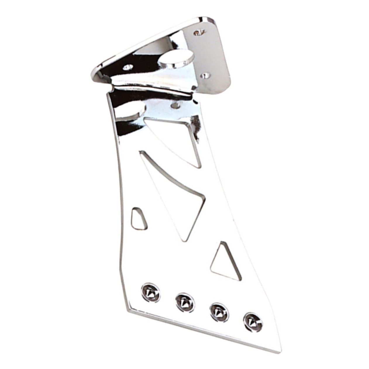 Toddmomy String Banjo String Tailpiece String Durable Replacement Part for Banjo Instrument Enhances Intonation and Sustain Essential Accessory for Musicians