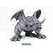 YTC Bull Horned Gargoyle - Collectible Figurine Statue Sculpture Figure