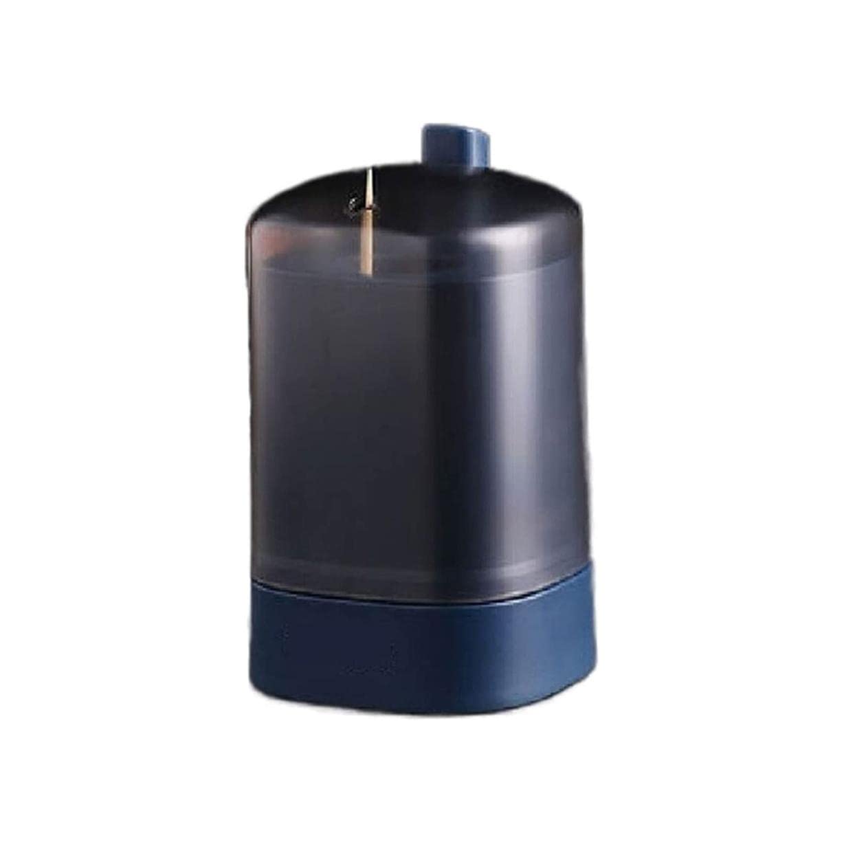 WDWDW Toothpicks Dispenser Toothpick Box Pressing holder plastic creative automatic pop-up container home