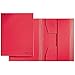 Produktbild Leitz Legal Folder A4 Red (25)  Folders (Red, A4)