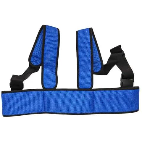J U H U T O N G Adjustable Wheelchair Safety Harness Cover