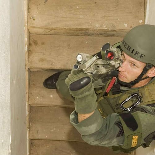 John Stuckey Pt 2 (Retired Bureau Chief from the Pima County Sheriff's Department)