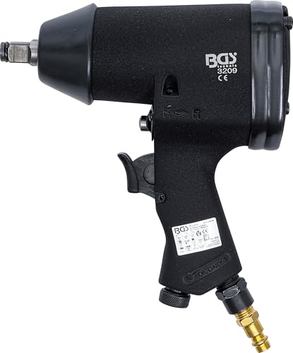 Miniatura 3 de Bgs 3209 Pistola Neumática De Impacto 12,5 Mm 1 2 366 Nm