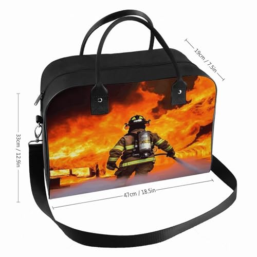 Maletín ligero para laptop unisex con diseño casual miniatura 2