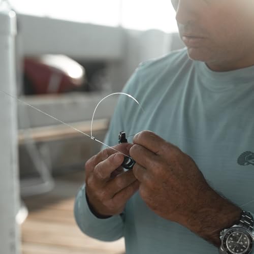 Toadfish pinzas para sedal de acero inoxidable con corte preciso 6