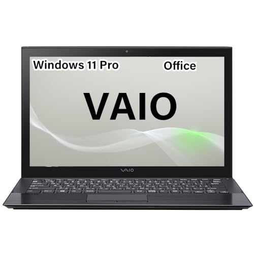 Amazon.co.jp: 【整備済み品】ノートパソコン VAIOPro PG VJPK13C11N 