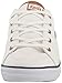 Keds Center 3 Lace Up, Sneaker Womens, White/Navy Canvas, 9 Medium