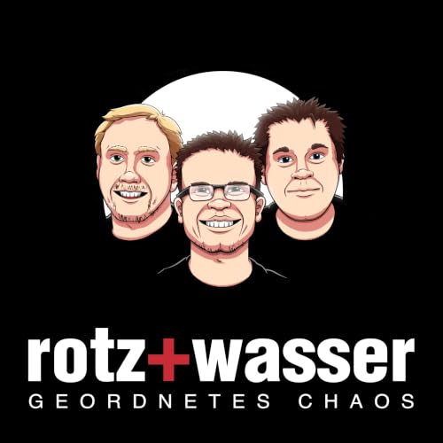 rotz + wasser Titelbild