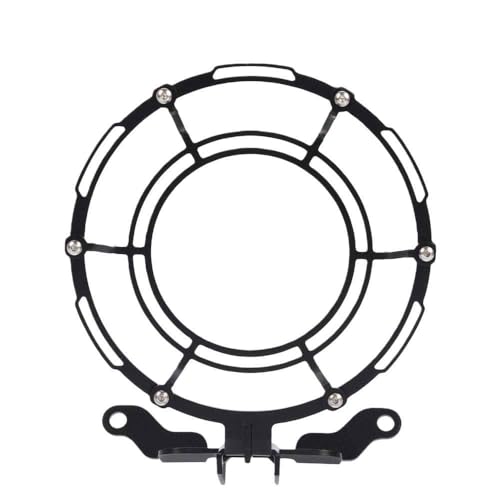 Grille protection phare SV650 pour sécuriser vos road trips et sorties