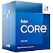 Intel Core i7-13700F Desktop Processor 16 cores (8 P-cores + 8 E-cores) 30MB Cache, up to 5.2 GHz