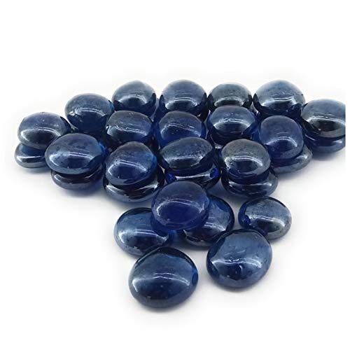 See full amazon price history chart for VANNI OBSESSION Glossy Shiny Round Glass Pebbles for Fish Tank Aquarium Garden Home Outdoor Pathways Decoration (Dark Blue, 1 Kg) VANNI OBSESSION Glossy Shiny Round Glass Pebbles for Fish Tank Aquarium Garden Home Outdoor Pathways Decoration (Dark Blue, 1 Kg) (B08K982MV2) Amazon Price History, Amazon Price Tracker