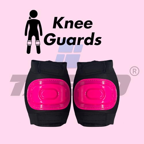 Image of Taezo Kids Skating Safety Kit, Medium, 55cm