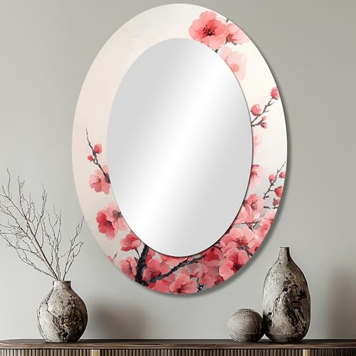 DesignQ - Summer Embrace in Pink Cherry Blossoms III -