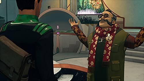 Beyond a Steel Sky - Beyond a Steelbook Edition (Playstation 4)