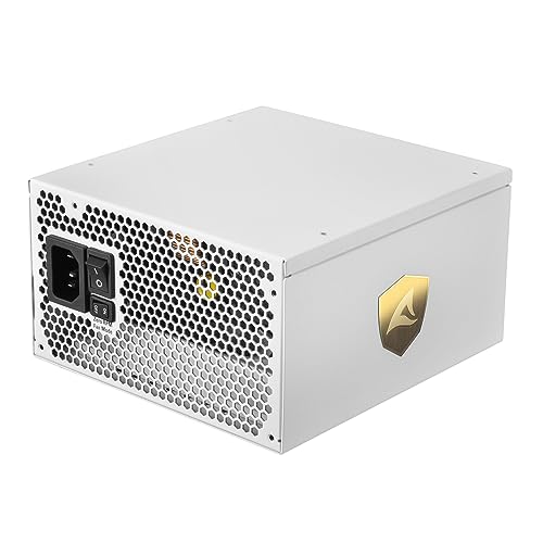 Rebel P30 Gold alimentatore per computer 1000 W 20+4 pin ATX ATX Bianco ( Rebel Gold P30 str?mforsyning) - Alimentatore - Immagine 1
