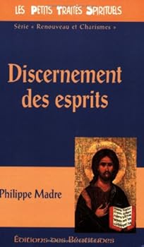 Paperback Discernement des esprits [French] Book