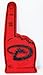 MLB Arizona Diamondbacks Foam Finger