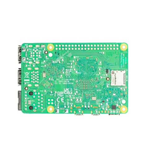 Image of Raspberry Pi 5 4GB Board All New Raspberry Pi Desktop Computer Raspberry Pi Kit (4GB RAM)