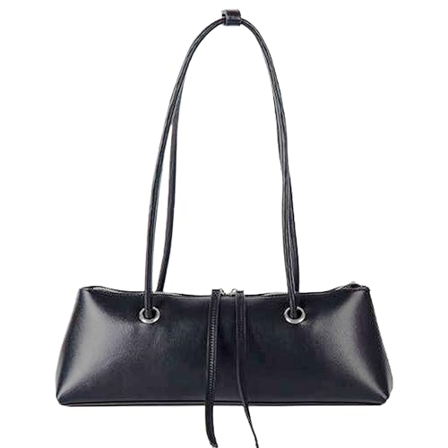 Women's East West Handbag Vegan Leather Shoulder Bag
