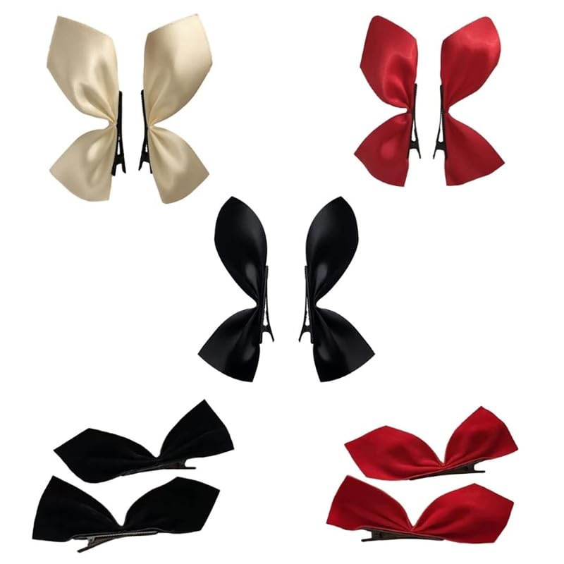See full amazon price history chart for FAMEZA 6pcs Ribbon Hair bow Hair Clips Set For Girls Barrettes Cute Hair Accessoires Kids Colored Ribbon Women Hairpins side Hairgrip Headdress (MULTICOLOR) FAMEZA 6pcs Ribbon Hair bow Hair Clips Set For Girls Barrettes Cute Hair Accessoires Kids Colored Ribbon Women Hairpins side Hairgrip Headdress (MULTICOLOR) (B0CJVQC3RJ) Amazon Price History, Amazon Price Tracker