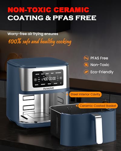 Nuwave Brio Plus Versatile Cooking