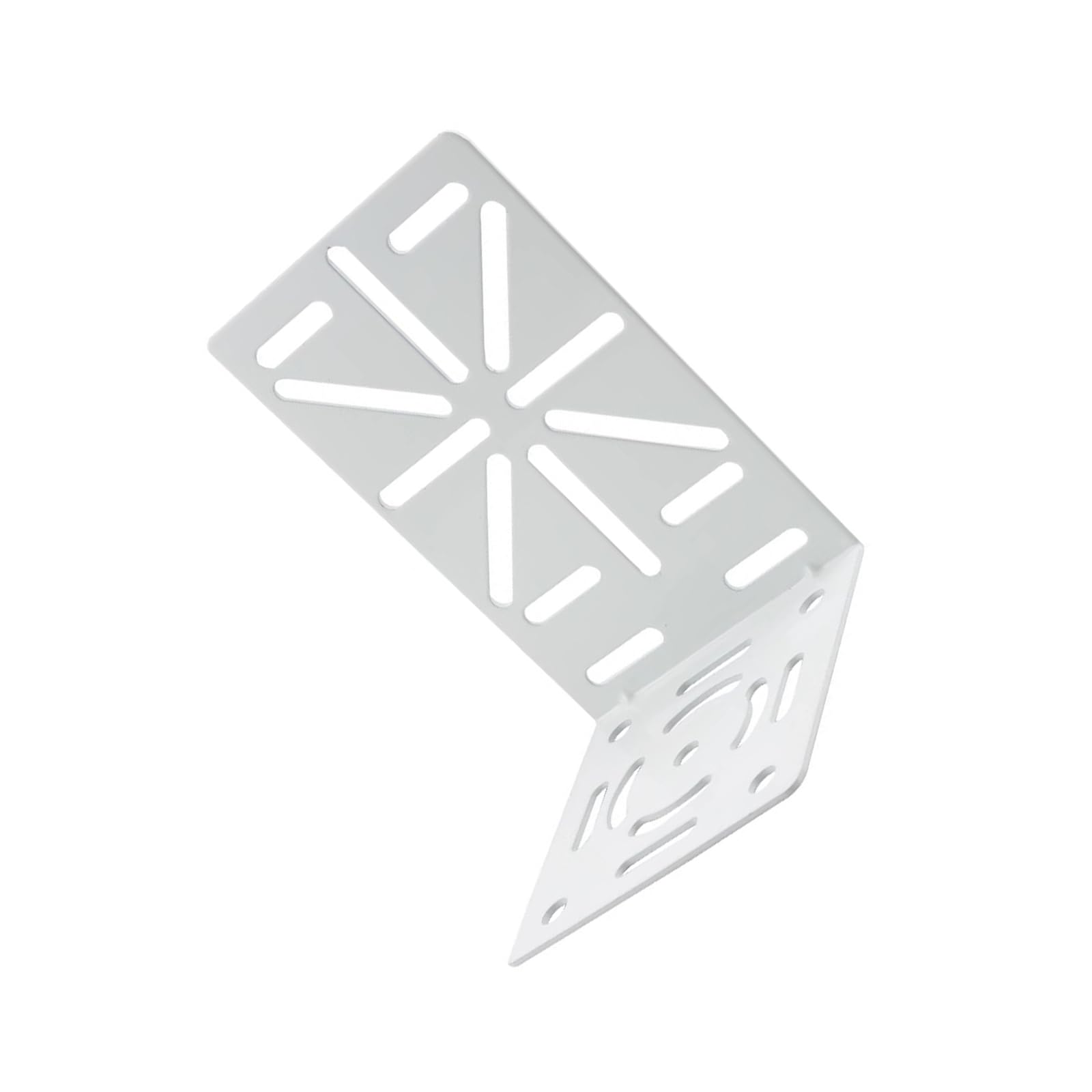 Buxuaaaa Compatibility Mount Bracket For Surveillances Cameras And Solar Panel Suitable For Ceiling Various Surfaces Wall Mount Camera Holder