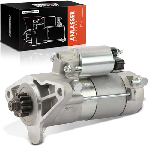 Démarreur 12V 2KW pour partir serein en Discovery Sport L550 remplacement LR070686