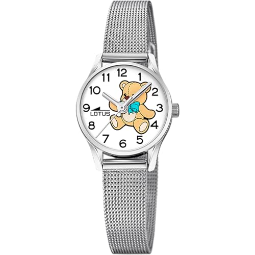 Montre Lotus enfant fille cadeau d'anniversaire avec son bracelet inclus