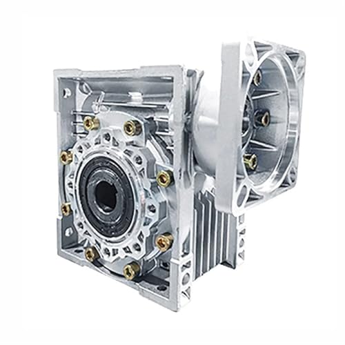 Motor Reducer Nema 34 Stepper Motor Gearbox NMRV075 Reducer Flange 3.39