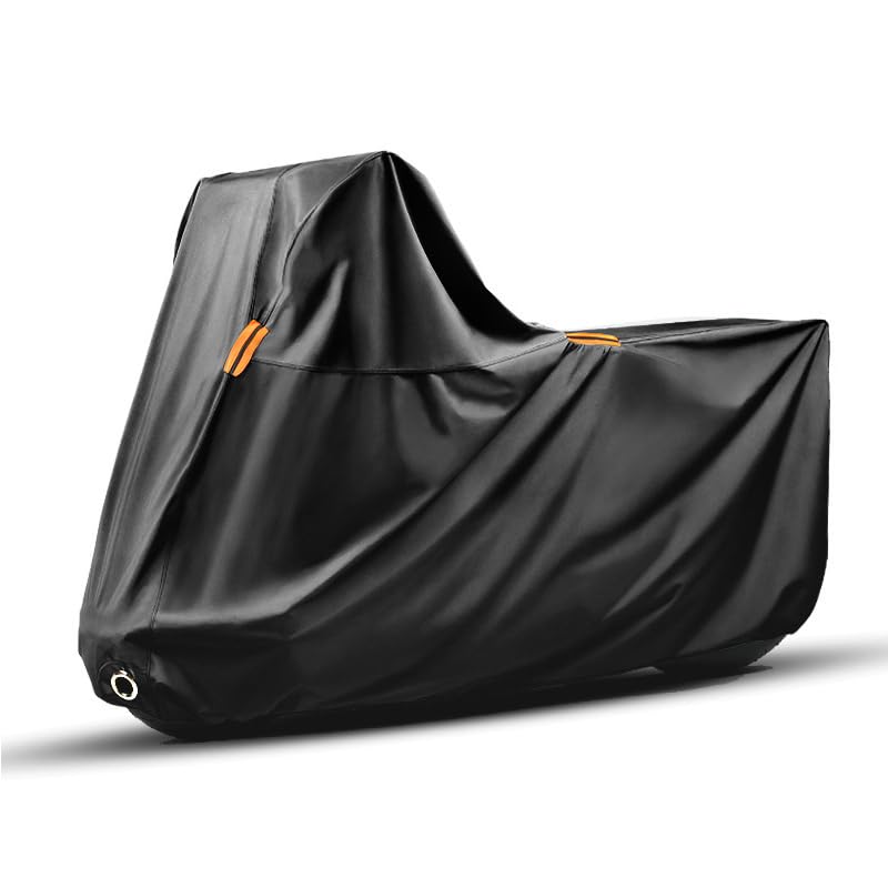 Fundas para Moto para Triumph Bonneville Speedmaster 2018-2024, Cubierta Moto Exterior Protectora Prueba de Sol Lluvia Polvo Viento Nieve, Todas Las Estaciones Durable Cubre Moto