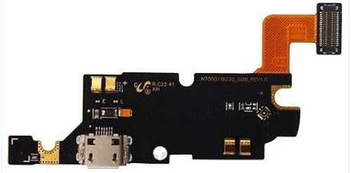 Ricambio flex Dock Ricarica USB per Samsung Galaxy Note N7000
