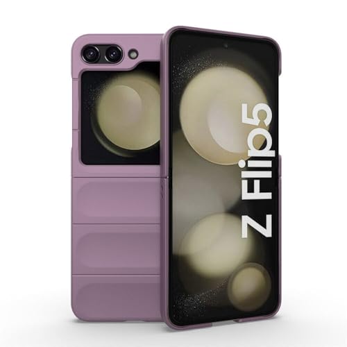 Coque silicone rigide antichoc Samsung Galaxy Z Flip 7 FE blanche