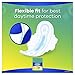 Always Ultra Thin, Size 1, Regular Pads With Wings, Unscented 46 Count
