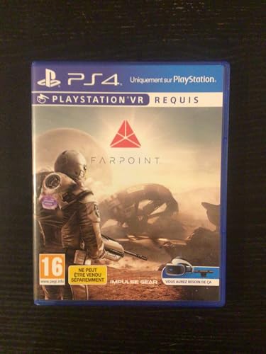 Farpoint - PlayStation VR