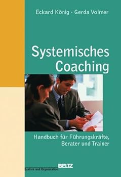 Hardcover Systemisches Coaching [German] Book