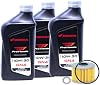 Kit de cambio de aceite Edwards para Honda XR650L XR650R 2007-2025 2