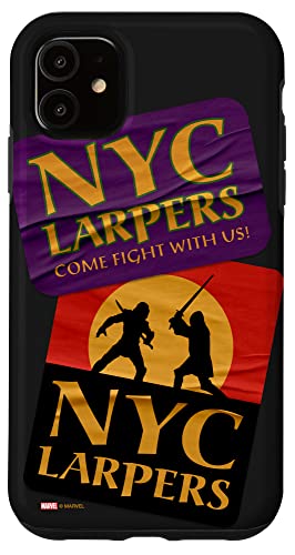 }[xEz[NAC NYC LARPERS JEt@CgEEBYEAX X}zP[X iPhone 11 p