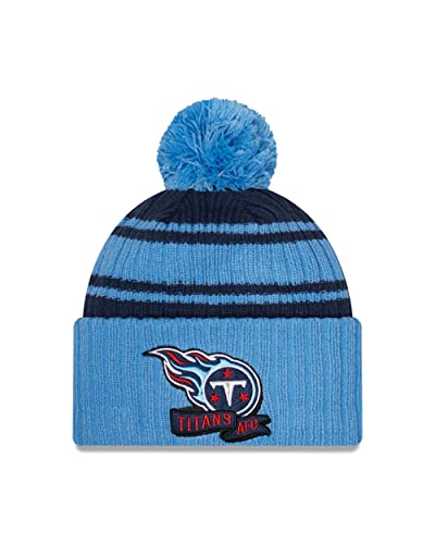 New Era Tennessee Titans NFL 2022 Sideline Sport