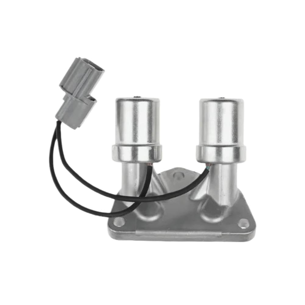 Jhshhpmec Onecolor Transmission Solenoid Dual Shift Solenoid 28200-Plx-003 28200Plx003 Compatible With Civic 2001-2004 Shift Dual Bmxa Slxa 01-05