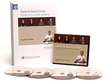 Kitchen Speech Boot Camp Book