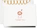 Crane & Co. Clementine Lion Thank You Note (CT1413)